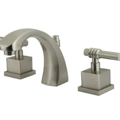 Hot Milano 8-Inch Widespread Bathroom Faucet 8" Widespread