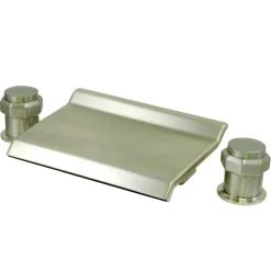 Clearance Milano Roman Tub Filler Tub Faucets
