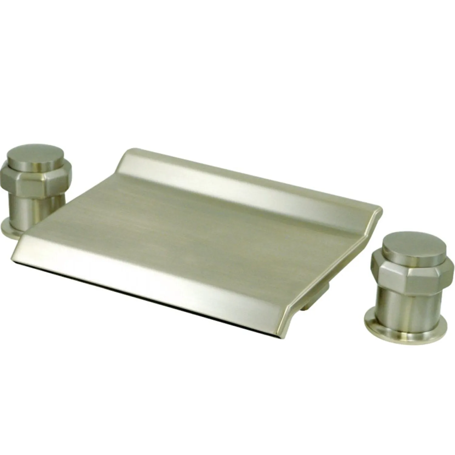 Clearance Milano Roman Tub Filler Tub Faucets