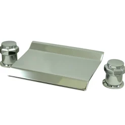 Clearance Milano Roman Tub Filler Tub Faucets