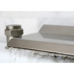 Clearance Milano Roman Tub Filler Tub Faucets