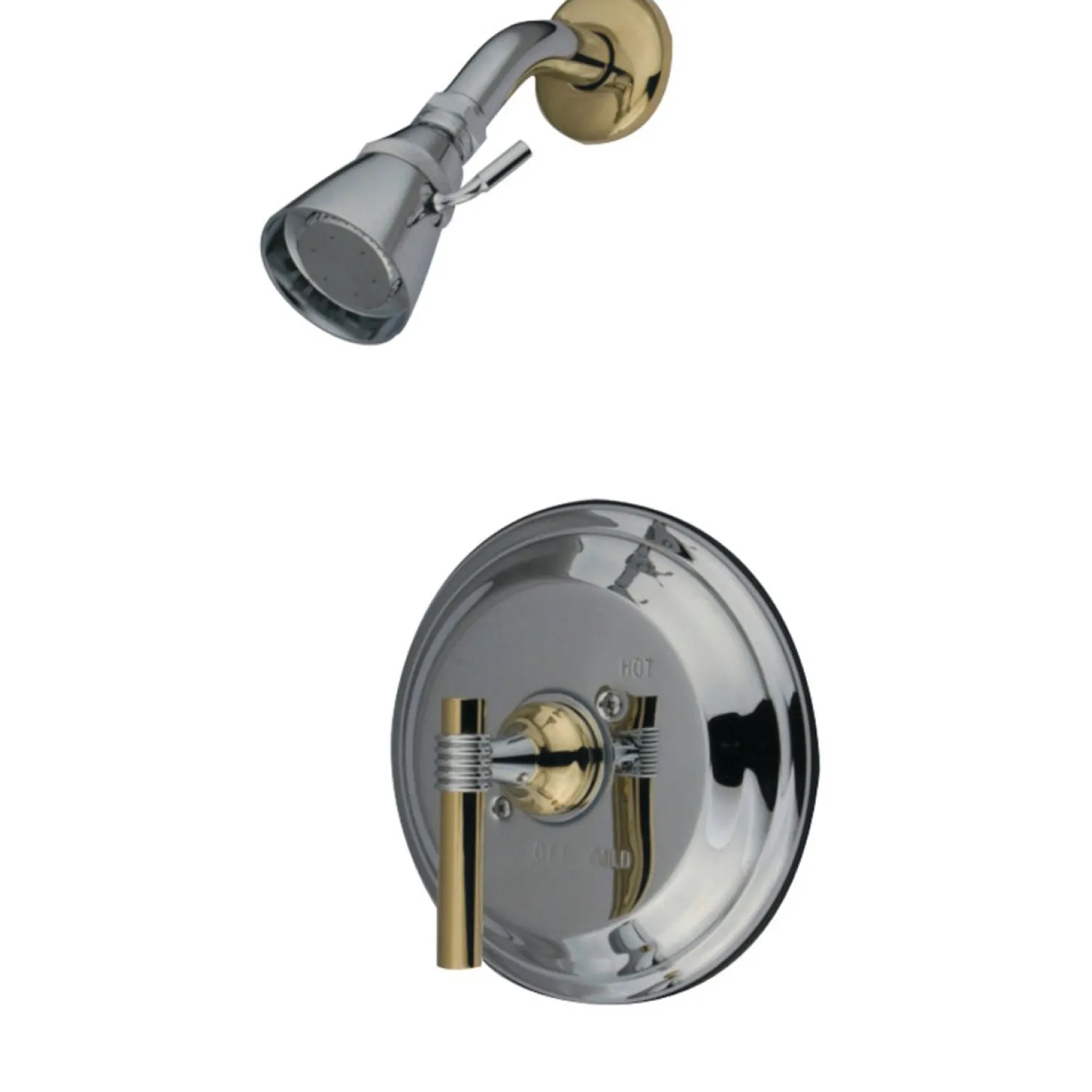 Outlet Milano Shower Only Shower Heads