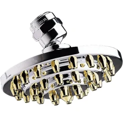 Best Milano 4" Three-tier Shower Head Shower Heads