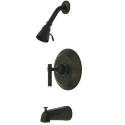 Outlet Milano Tub and Shower Trim Only Tub & Shower Sets|Tub Faucets