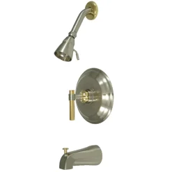 Outlet Milano Tub and Shower Trim Only Tub & Shower Sets|Tub Faucets