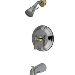 Outlet Milano Tub and Shower Trim Only Tub & Shower Sets|Tub Faucets