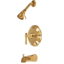 Outlet Milano Tub and Shower Trim Only Tub & Shower Sets|Tub Faucets