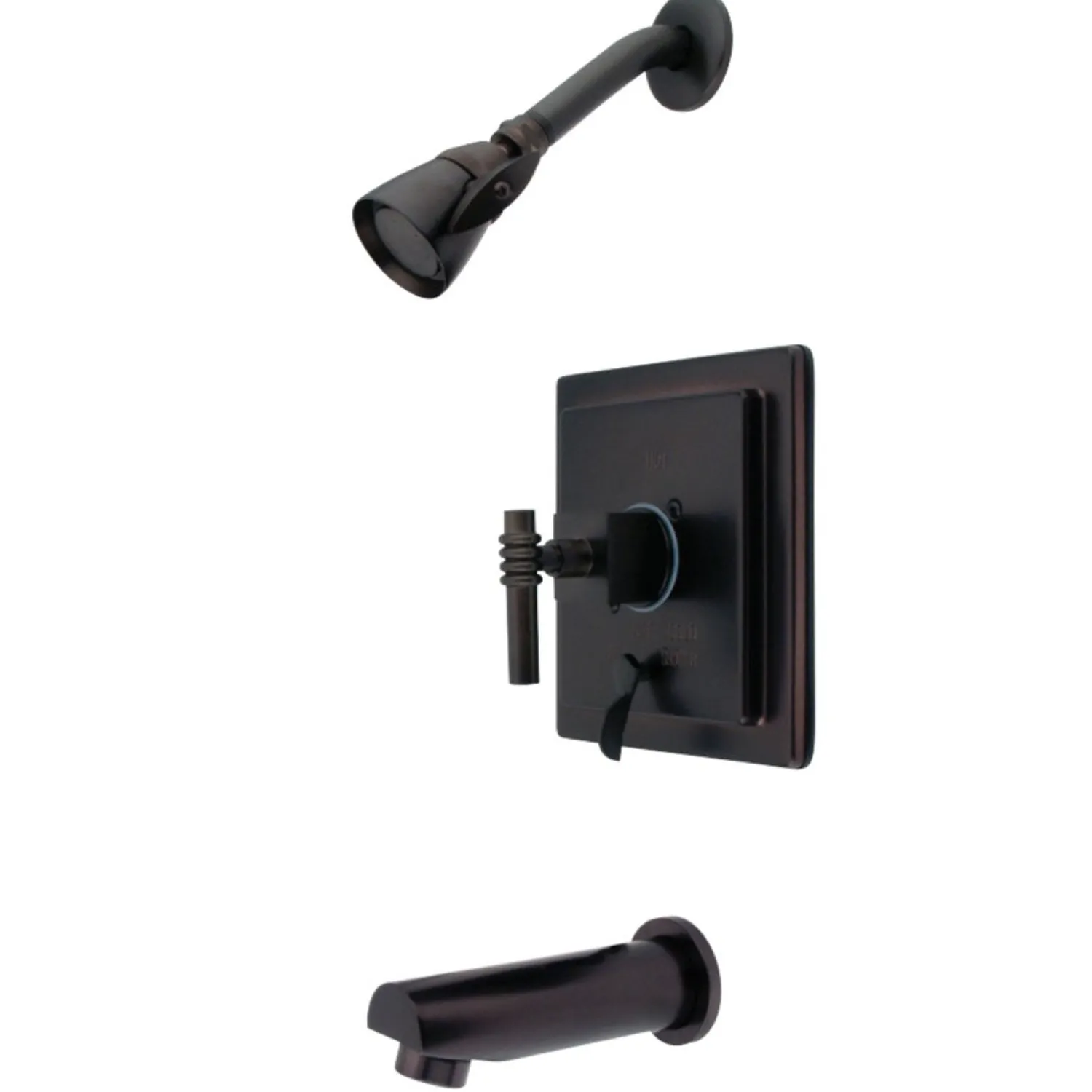 Discount Milano Tub and Shower Faucet Tub & Shower Sets