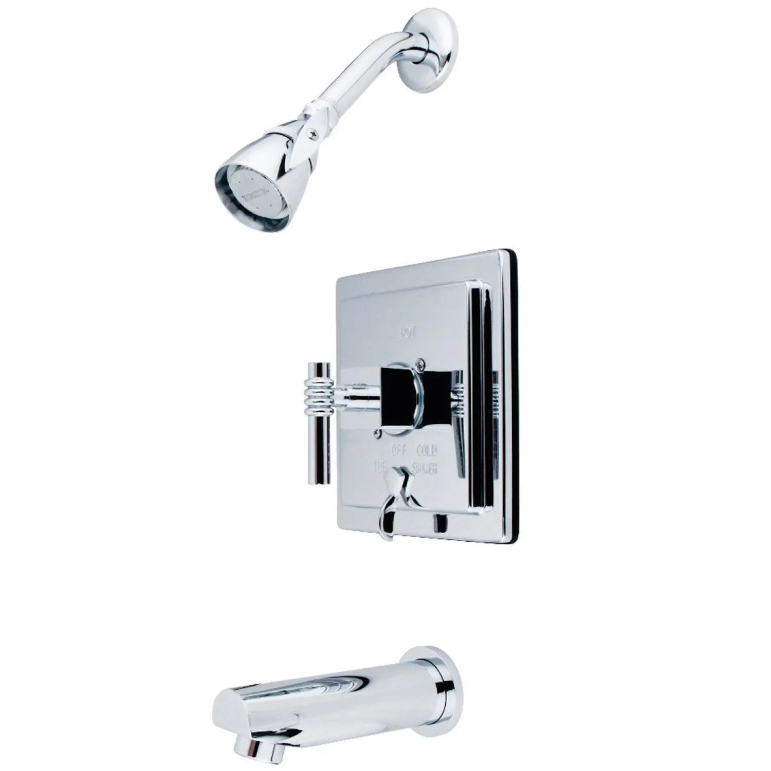 Discount Milano Tub and Shower Faucet Tub & Shower Sets