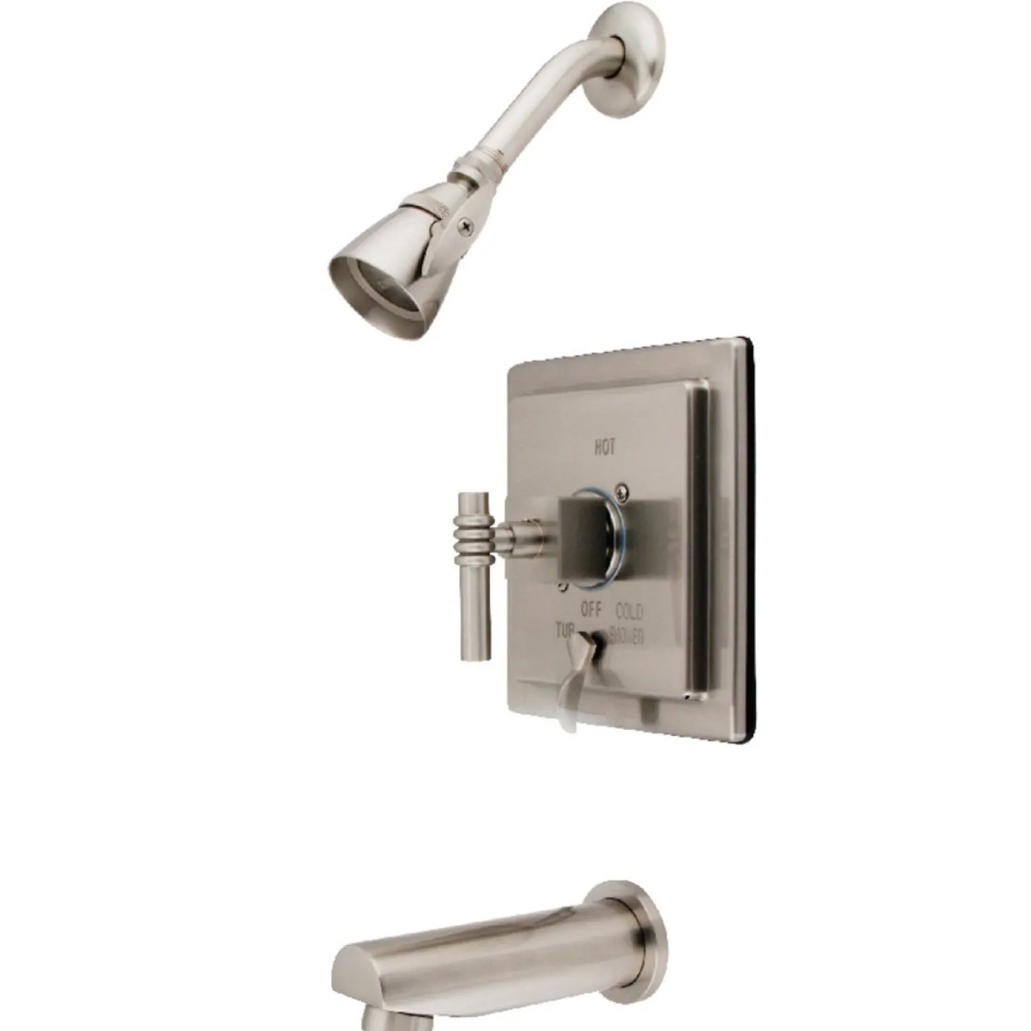 Discount Milano Tub and Shower Faucet Tub & Shower Sets