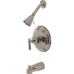 Sale Milano Wall Mount Tub and Shower Faucet Tub & Shower Sets|Tub Faucets