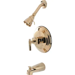 Sale Milano Wall Mount Tub and Shower Faucet Tub & Shower Sets|Tub Faucets