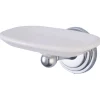 Sale Milano Wall Mount Soap Dish Soap Dishes & Dispensers