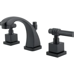 Best Milano Widespread Bathroom Faucet 8" Widespread