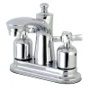 Clearance Millennium 4" Centerset Deck Mount Bathroom Faucet 4" Center Set