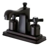 Online Millennium 4" Centerset Bathroom Faucet 4" Center Set