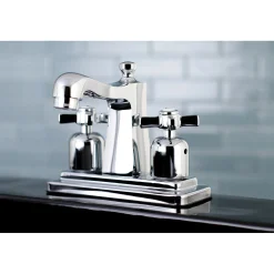 Online Millennium 4" Centerset Bathroom Faucet 4" Center Set