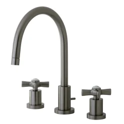 Clearance Millennium Deck Mount 8-Inch Widespread Bathroom Faucet 8" Widespread