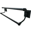 Millennium 24" Dual Towel Bar Towel Bars