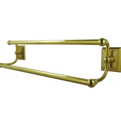 Millennium 24" Dual Towel Bar Towel Bars