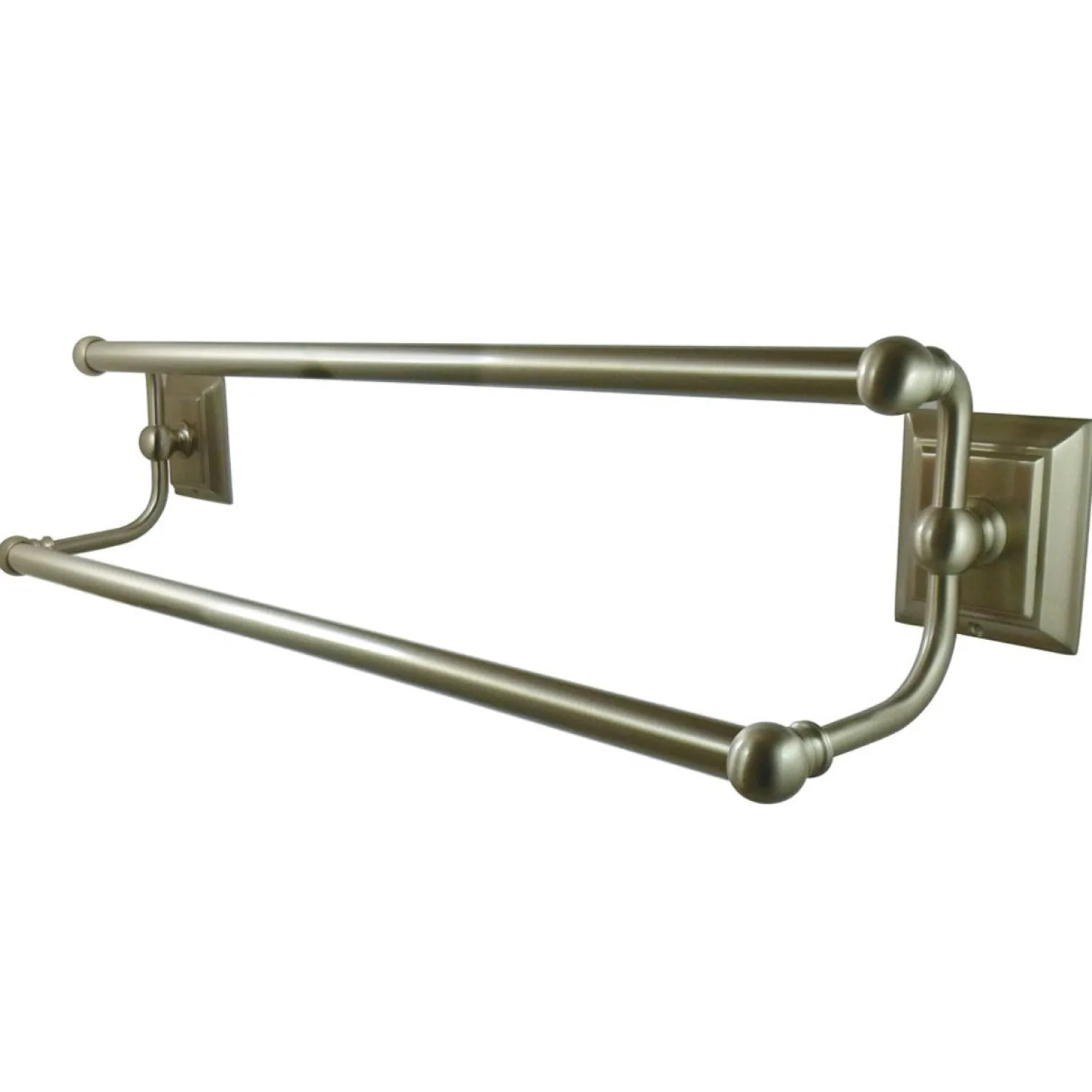 Millennium 24" Dual Towel Bar Towel Bars