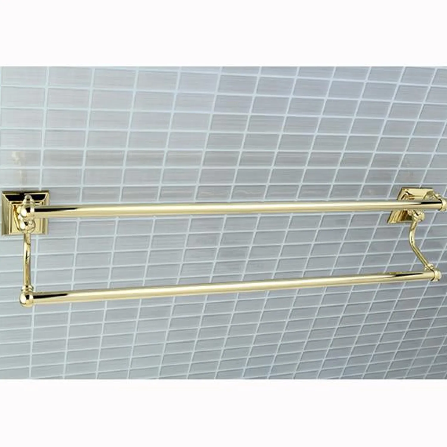 Millennium 24" Dual Towel Bar Towel Bars