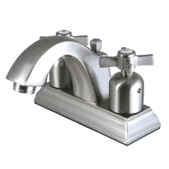 Clearance Millennium Fauceture 4-Inch Centerset Bathroom Faucet 4" Center Set
