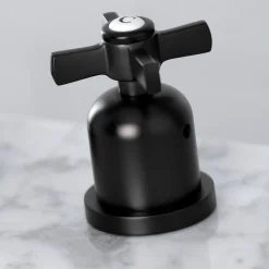 Millennium Fauceture 8-Inch Widespread Bathroom Faucet 8" Widespread