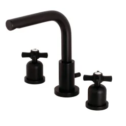 Millennium Fauceture 8-Inch Widespread Bathroom Faucet 8
