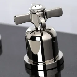 Millennium Fauceture 8-Inch Widespread Bathroom Faucet 8