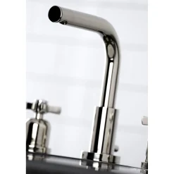 Millennium Fauceture 8-Inch Widespread Bathroom Faucet 8