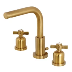 Millennium Fauceture 8-Inch Widespread Bathroom Faucet 8