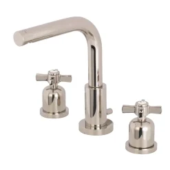Millennium Fauceture 8-Inch Widespread Bathroom Faucet 8