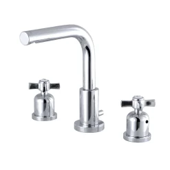 Millennium Fauceture 8-Inch Widespread Bathroom Faucet 8