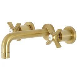 Discount Millennium 2-Handle Wall Mount Bathroom Faucet Wall Mount