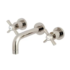 Discount Millennium 2-Handle Wall Mount Bathroom Faucet Wall Mount