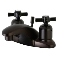 Hot Millennium 2-Handle 4-Inch Centerset Bathroom Faucet 4" Center Set