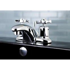 Hot Millennium 2-Handle 4-Inch Centerset Bathroom Faucet 4