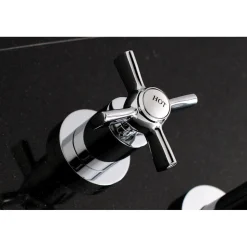 Discount Millennium 2-Handle Wall Mount Roman Tub Faucet Tub Faucets
