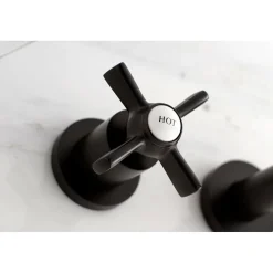 Discount Millennium 2-Handle Wall Mount Roman Tub Faucet Tub Faucets