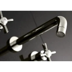 Discount Millennium 2-Handle Wall Mount Roman Tub Faucet Tub Faucets