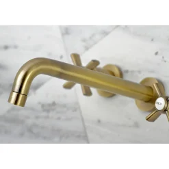 Discount Millennium 2-Handle Wall Mount Roman Tub Faucet Tub Faucets