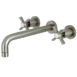 Discount Millennium 2-Handle Wall Mount Roman Tub Faucet Tub Faucets