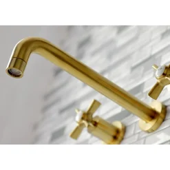 Discount Millennium 2-Handle Wall Mount Roman Tub Faucet Tub Faucets