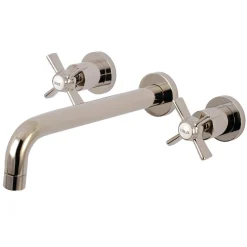 Discount Millennium 2-Handle Wall Mount Roman Tub Faucet Tub Faucets