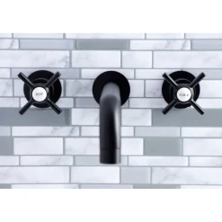 Discount Millennium 2-Handle Wall Mount Roman Tub Faucet Tub Faucets