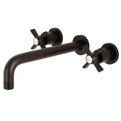 Discount Millennium 2-Handle Wall Mount Roman Tub Faucet Tub Faucets