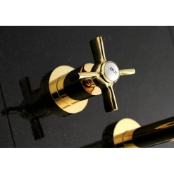 Discount Millennium 2-Handle Wall Mount Roman Tub Faucet Tub Faucets