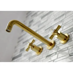 Discount Millennium 2-Handle Wall Mount Roman Tub Faucet Tub Faucets