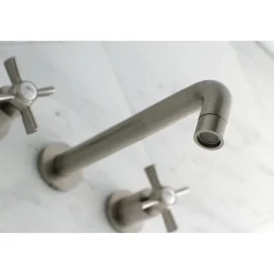 Discount Millennium 2-Handle Wall Mount Roman Tub Faucet Tub Faucets